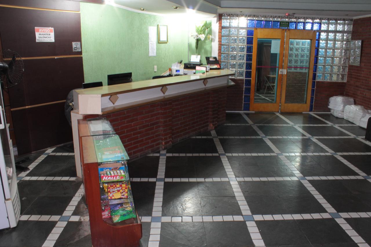 Cumbipar King Hotel Guarulhos Exterior foto