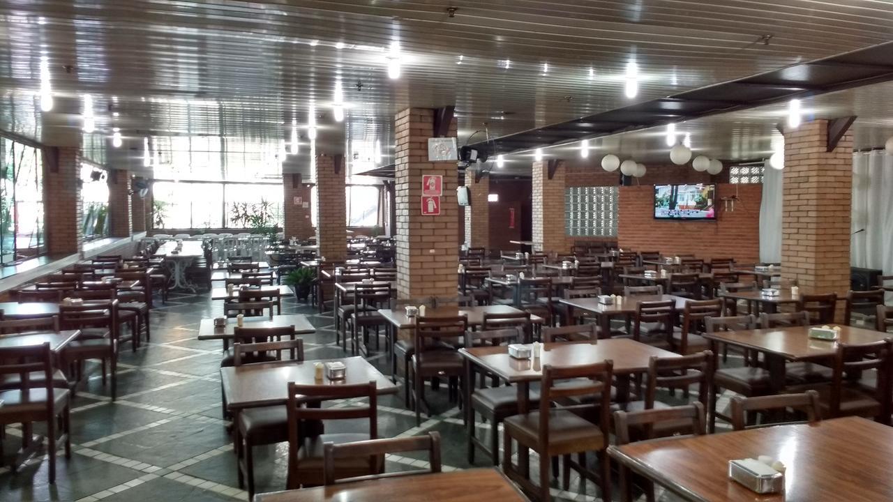 Cumbipar King Hotel Guarulhos Exterior foto