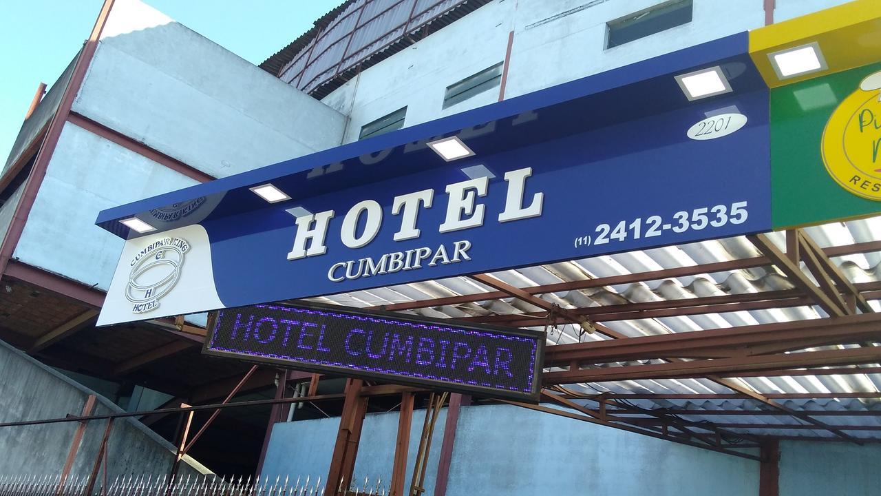 Cumbipar King Hotel Guarulhos Exterior foto