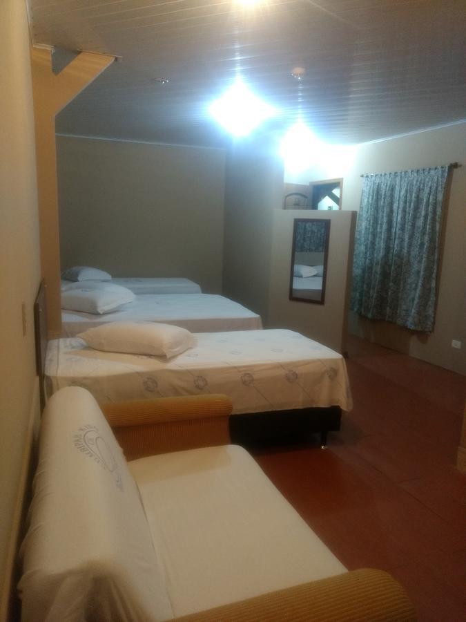 Cumbipar King Hotel Guarulhos Exterior foto